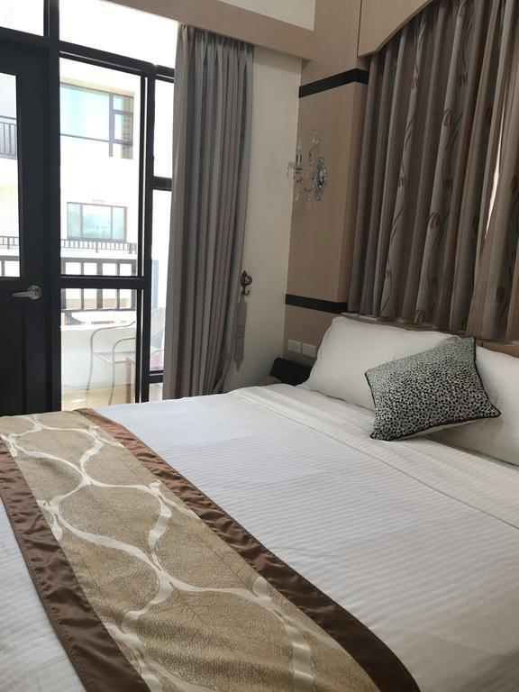 Lucky Bear Guesthouse Magong Buitenkant foto