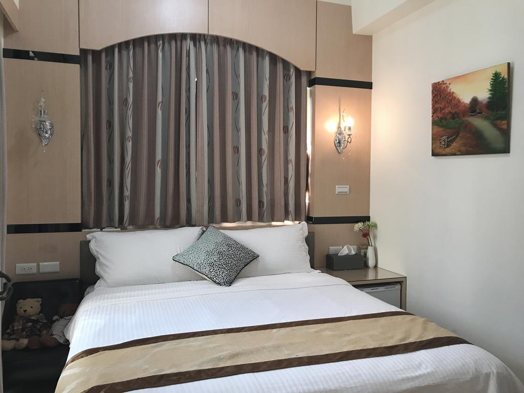 Lucky Bear Guesthouse Magong Buitenkant foto
