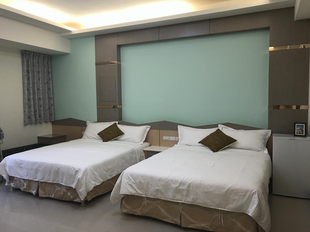Lucky Bear Guesthouse Magong Buitenkant foto