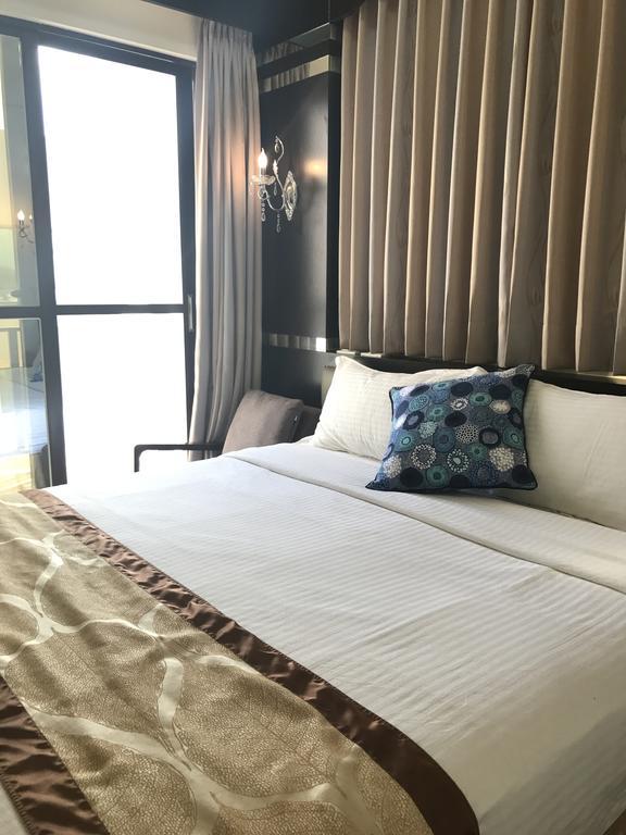 Lucky Bear Guesthouse Magong Buitenkant foto