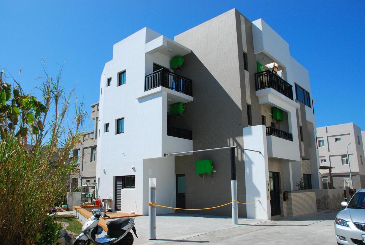 Lucky Bear Guesthouse Magong Buitenkant foto