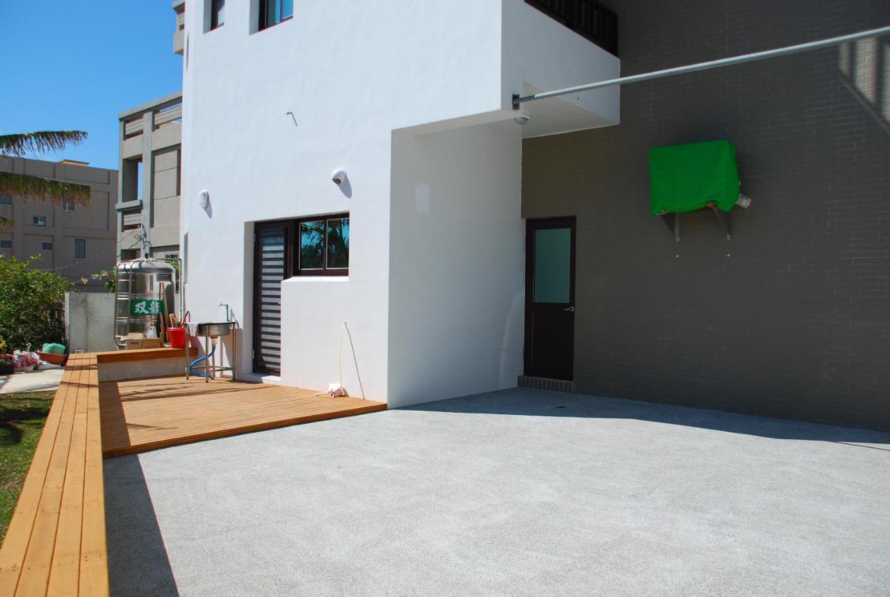 Lucky Bear Guesthouse Magong Buitenkant foto