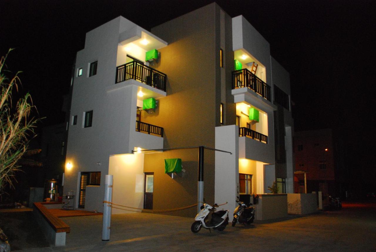 Lucky Bear Guesthouse Magong Buitenkant foto
